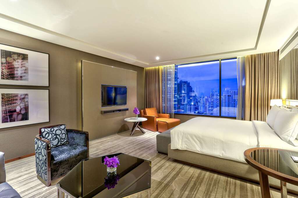 Hilton Sukhumvit Bangkok
