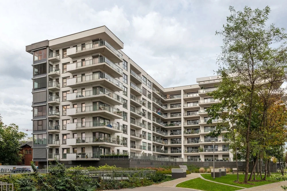 apartamenty-wroc River Point