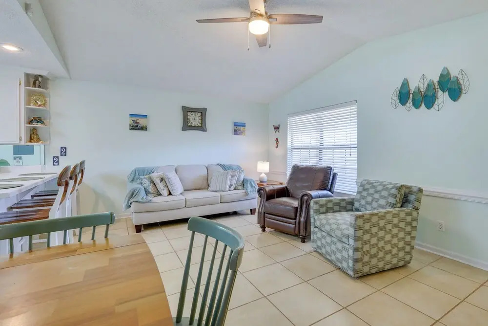 Cozy PCB Condo < 1/2 Mile to Public Beach Access!