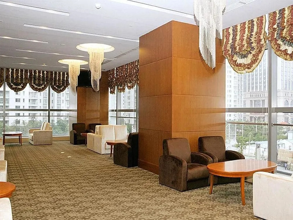 Rosedale Hotel & Suites Nantong