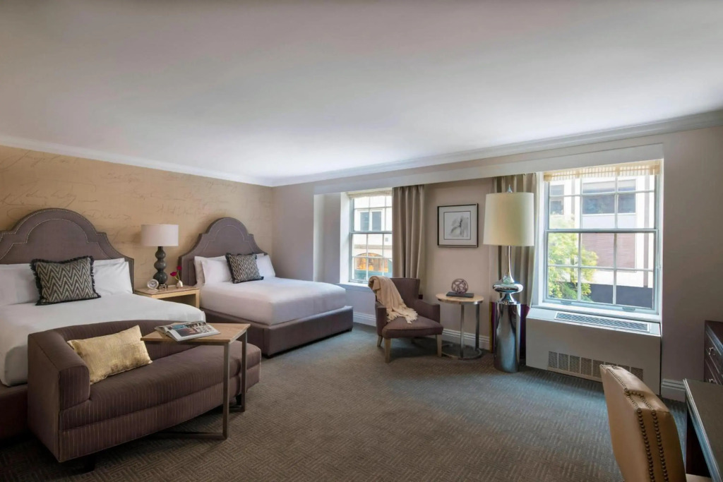 The Mayflower Hotel, Autograph Collection