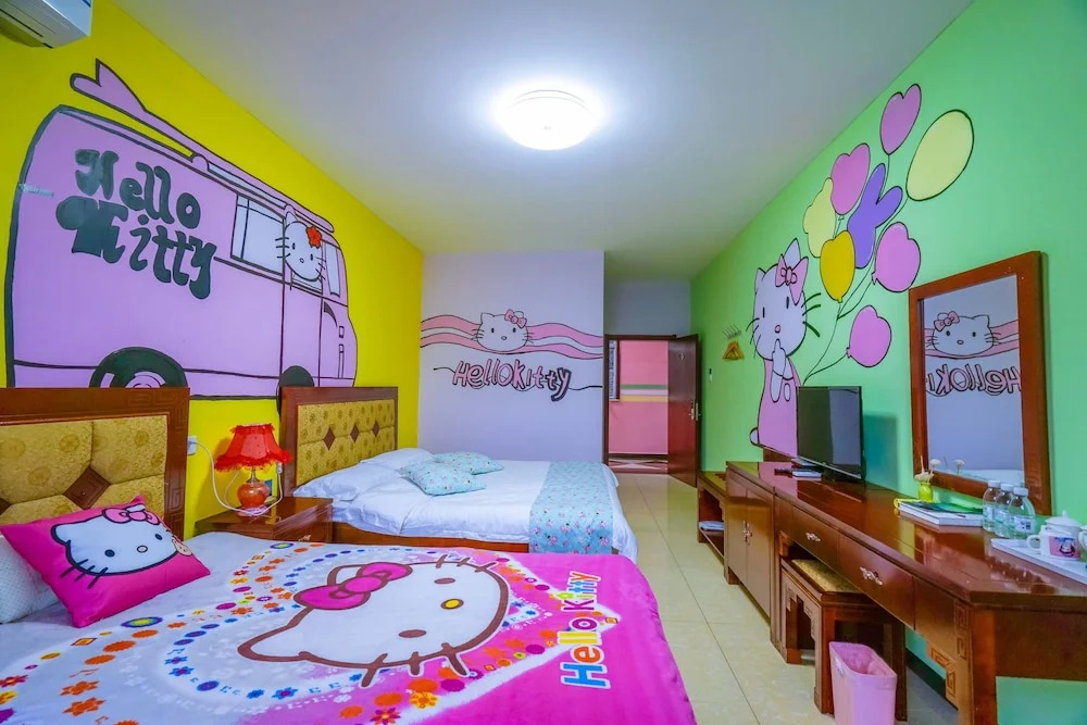 Yijie Holiday Hotel Yesanpo Lishanzhuang