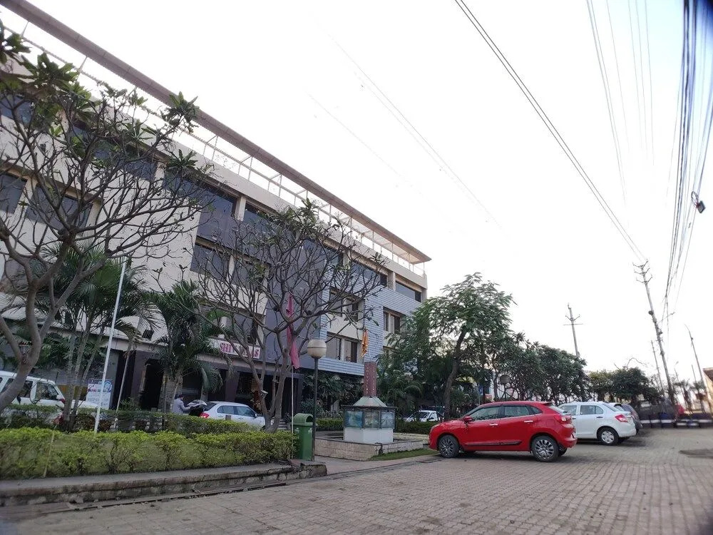 Hotel Shiv Villas