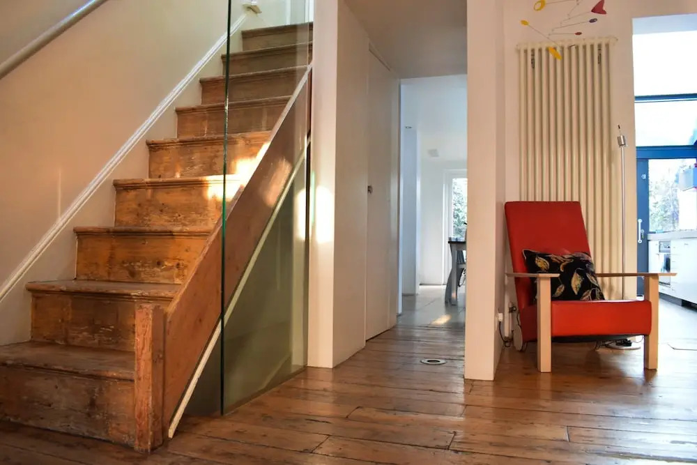 Central 2 Bedroom House in Waterloo