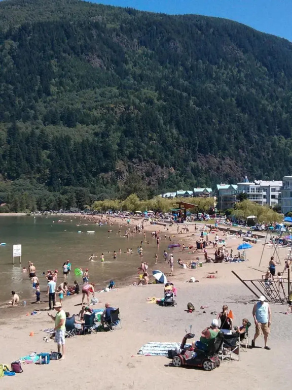 Harrison Lake Hotel