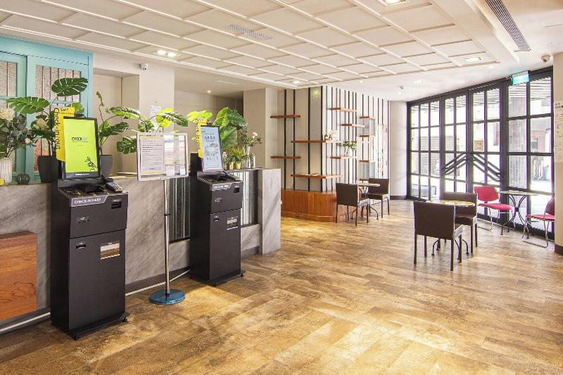 CHECK inn Taichung Ziyou