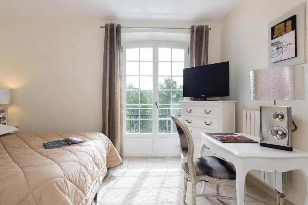 La Bastide De Tourtour Hotel & Spa