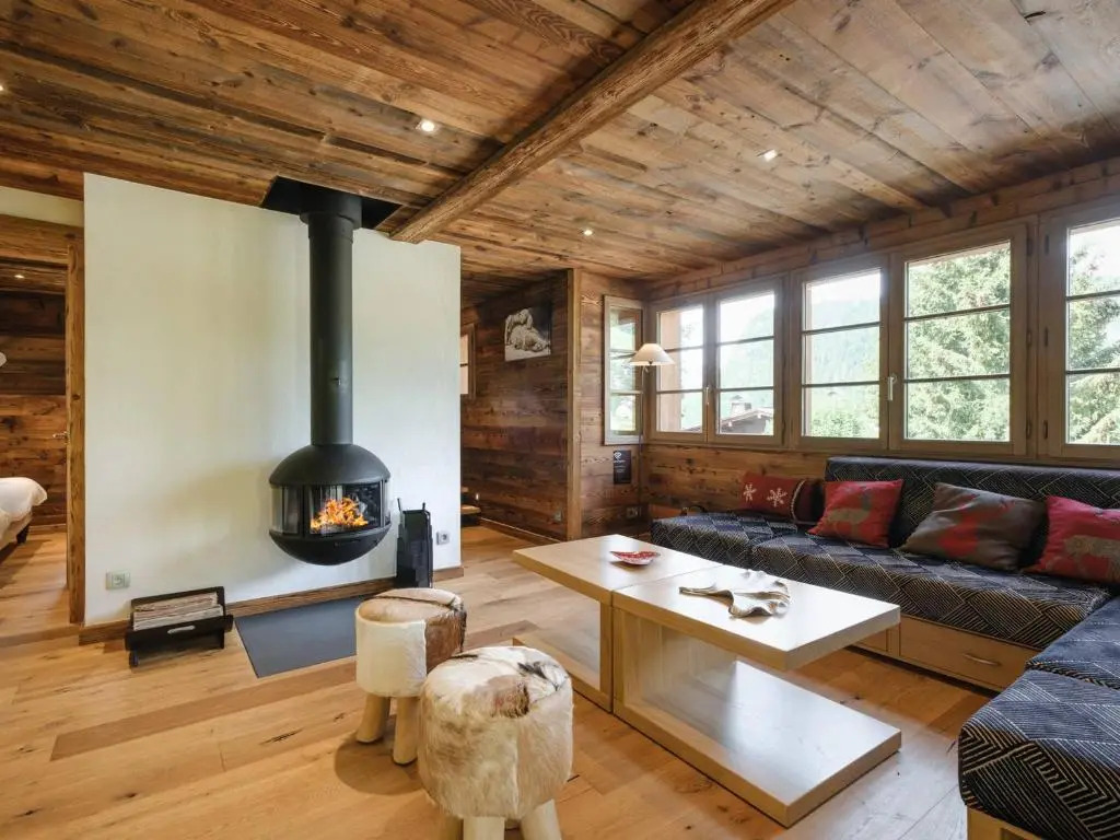 Chalet La Clusaz, 6 pièces, 8 personnes - FR-1-304-113