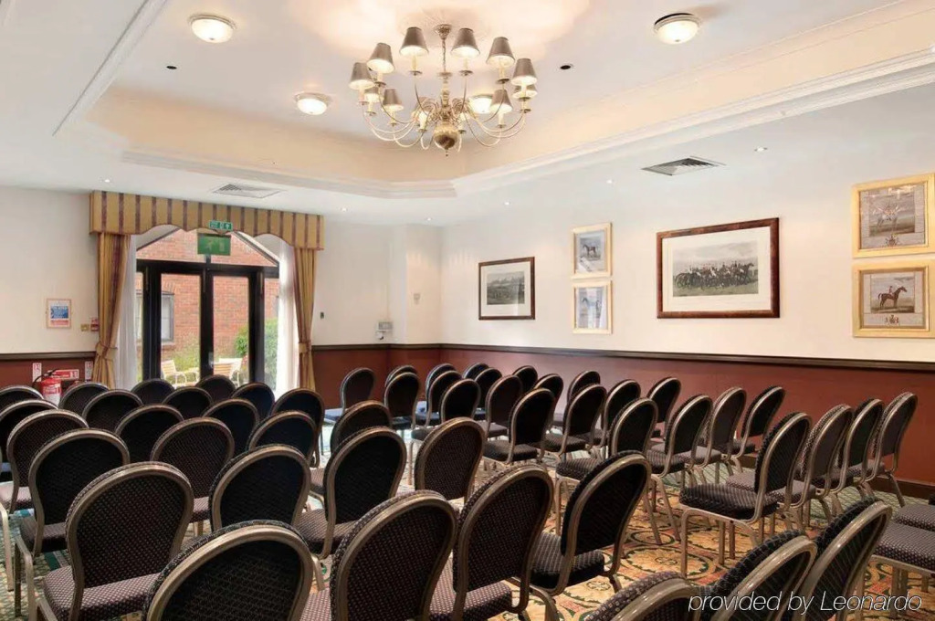 Hilton Newbury Centre