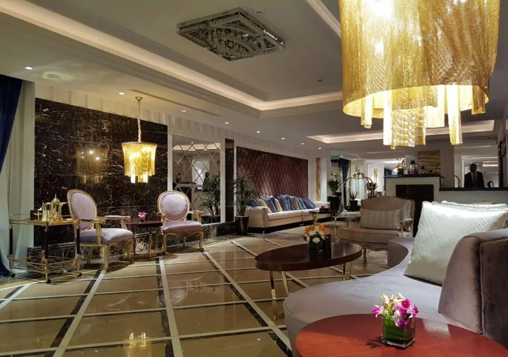 Al Muhaidb Residence Al Takhasossi 1 - Economic