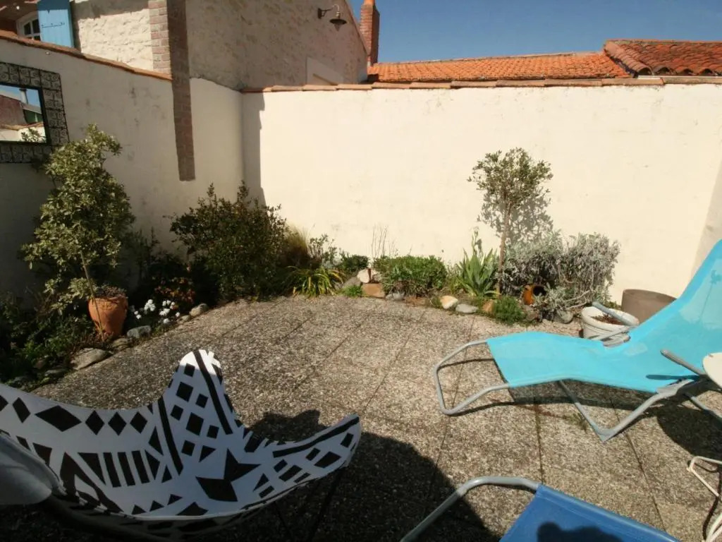 Maison La Tranche-sur-Mer, 4 pièces, 6 personnes - FR-1-22-300