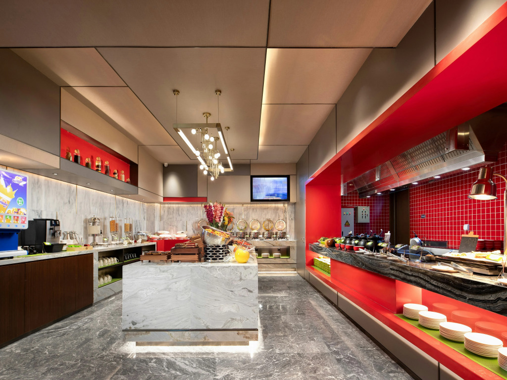 Hampton by Hilton Tianjin Wuqing