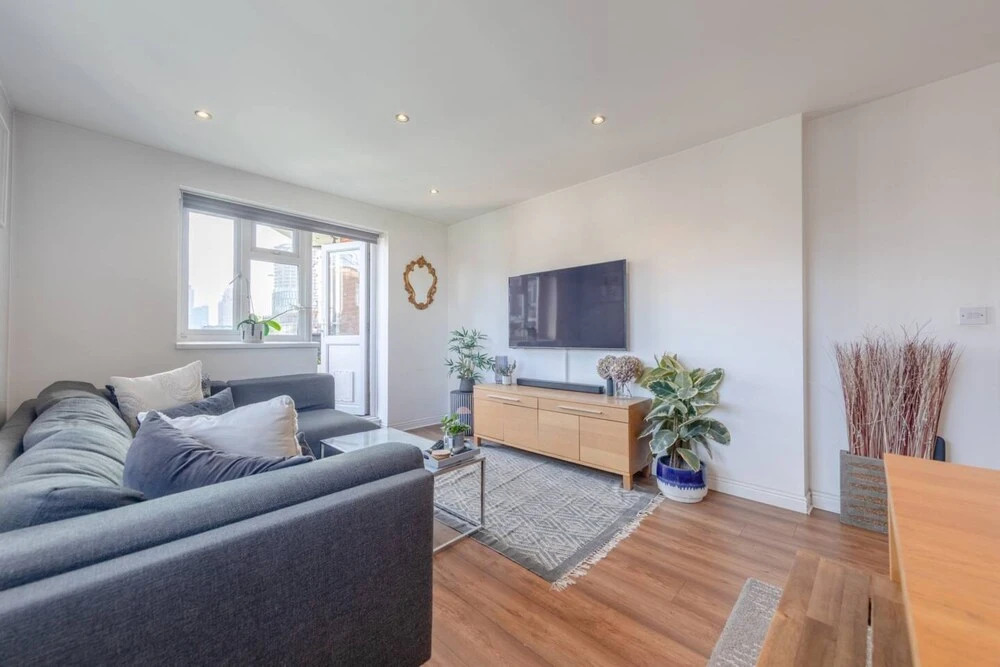 Modern 2 Bedroom Flat in Hoxton