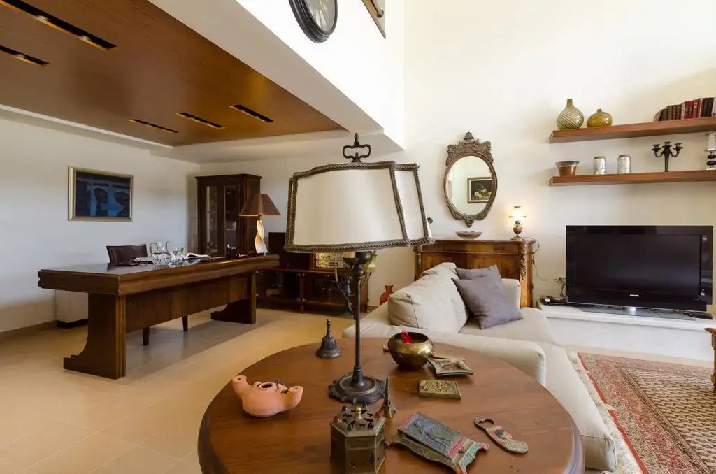 Med Villa Christina Dafnes