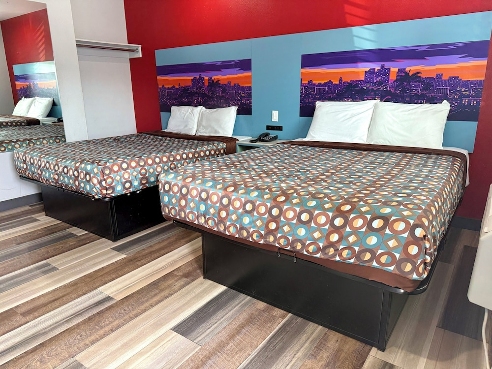 La Casa Motel, Los Angeles - Burbank Airport
