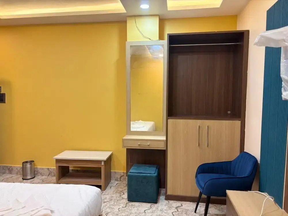 Hotel Mukti Residency
