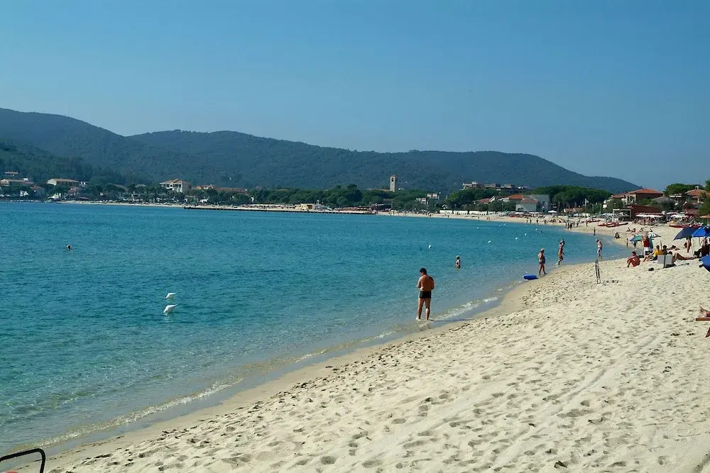 Villetta le Palme Isola d Elba