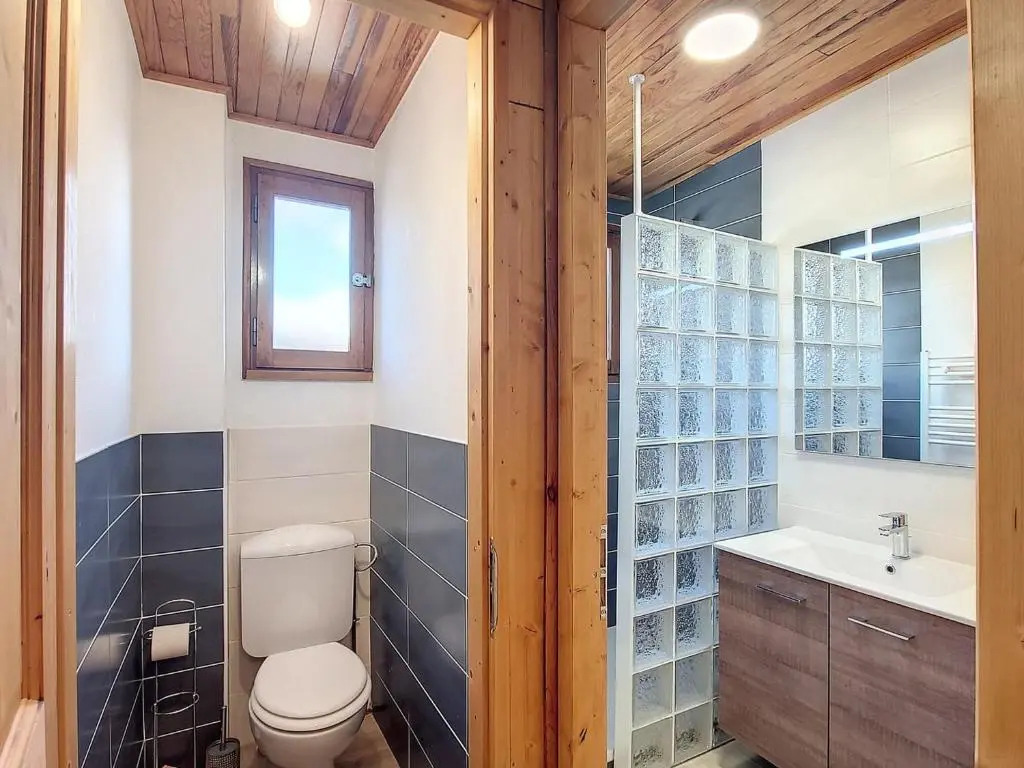 Appartement La Toussuire, 4 pièces, 6 personnes - FR-1-416-53