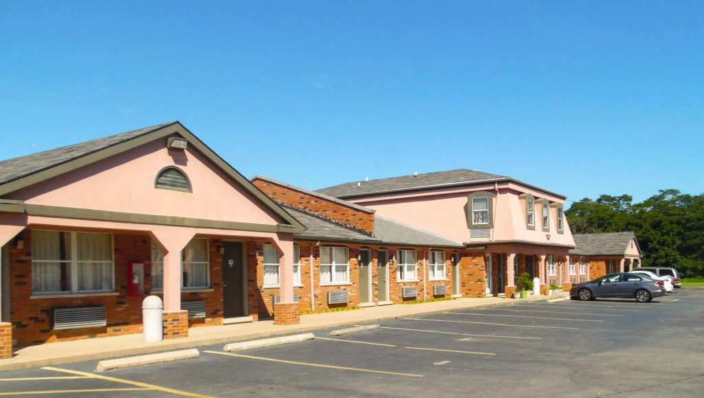 Red Roof Inn Georgetown, KY