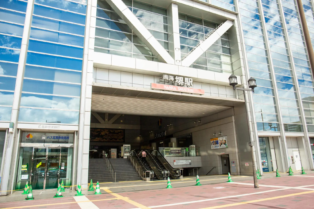 Kuretake Inn Nankai Sakai-Ekimae