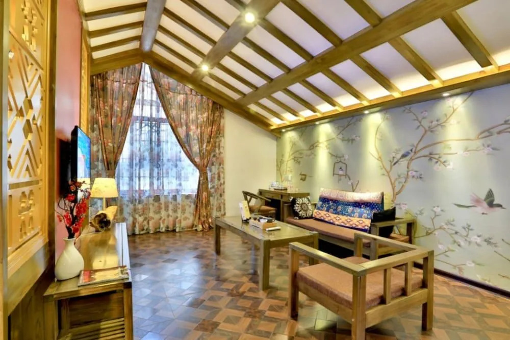 Suoxi Inn