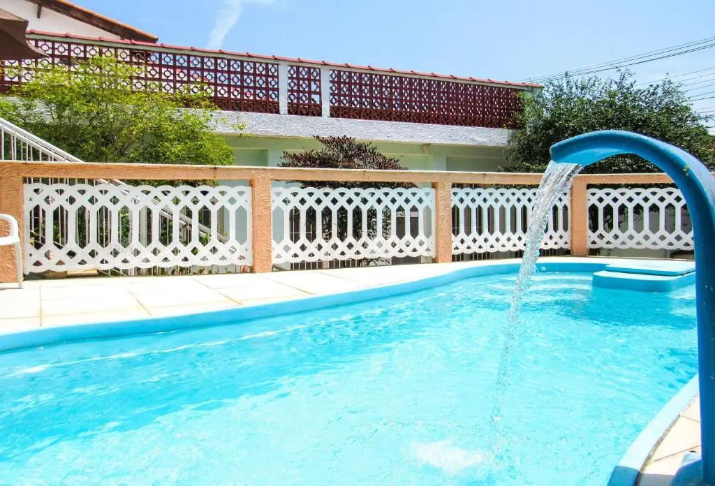 Incrivel casa a 600 metros da Praia das Palmeiras