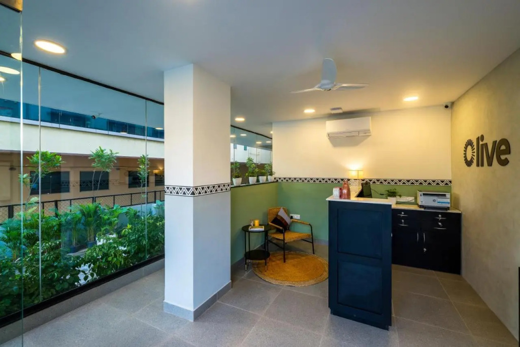 Olive Hotel JP Nagar by Embassy Group