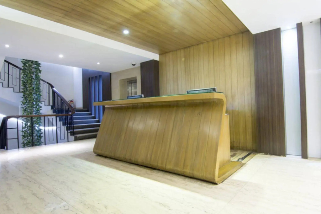 The Roa Hotel