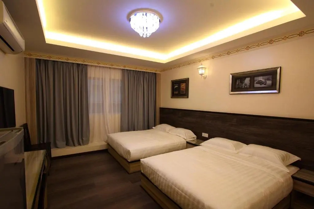 Shamrock Guest House