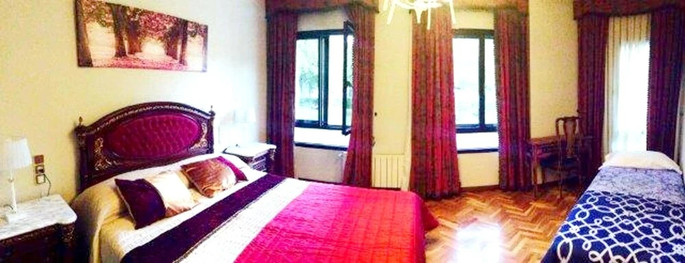 Apartment With 4 Bedrooms in Segovia, With Wonderful City View and Wif