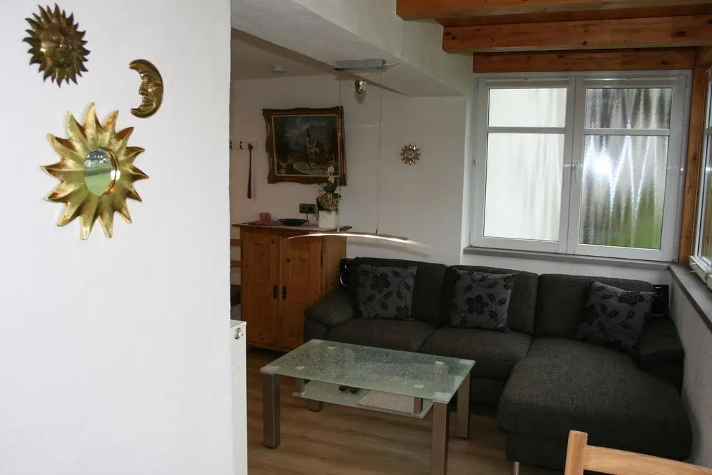 Haus Bergfrieden