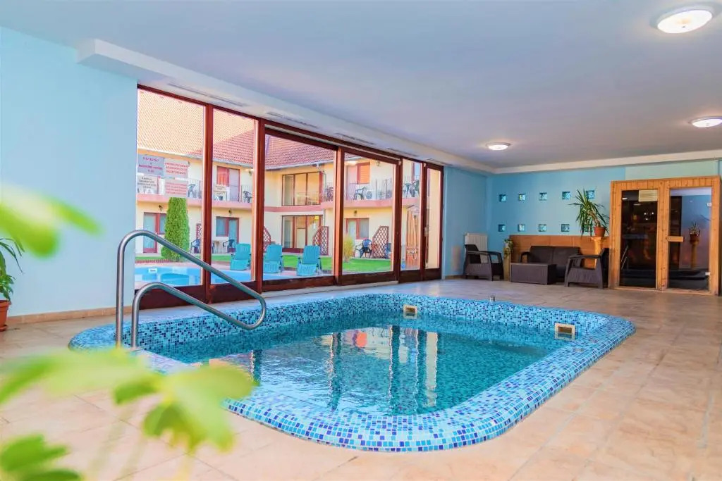 Boni Családi Wellness Hotel