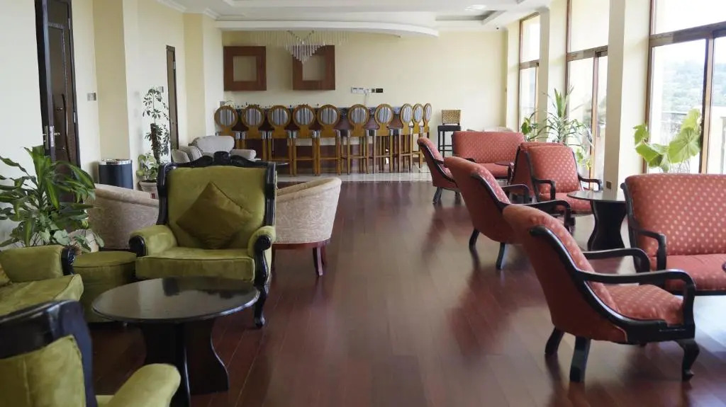The White Rhino Hotel