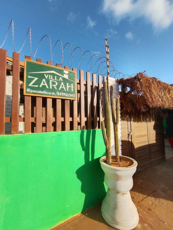 Pousada Villa Zarah
