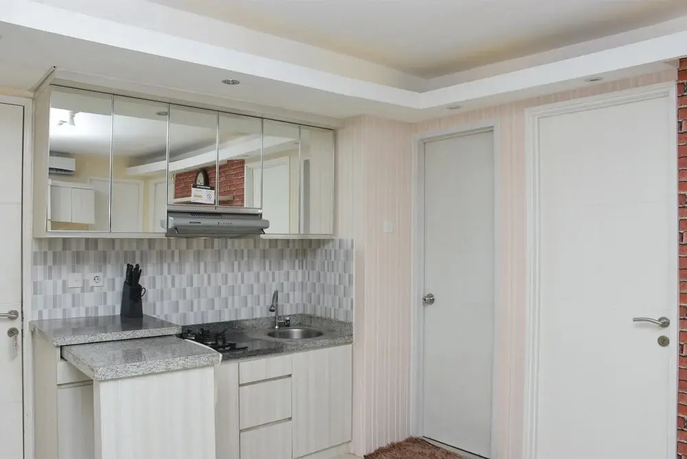 Homey and Comfy 3BR at Bassura City Apartment