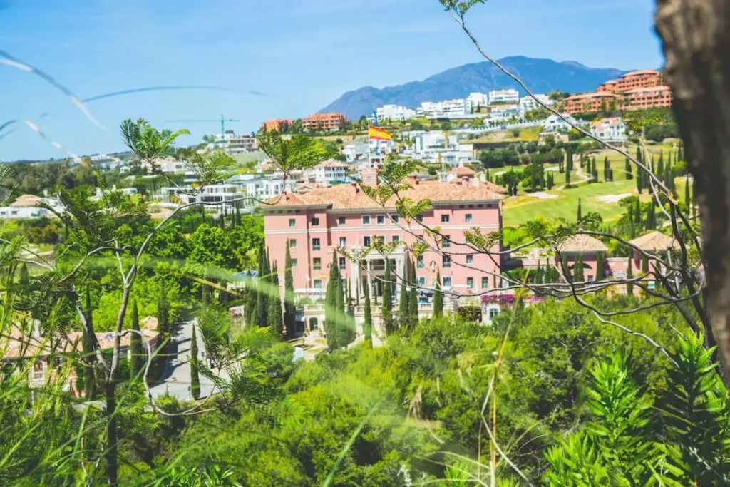 Exclusivo apartamento en Los Flamingos Golf