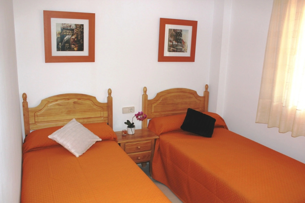 Apartamentos Bovalar Casa Azahar