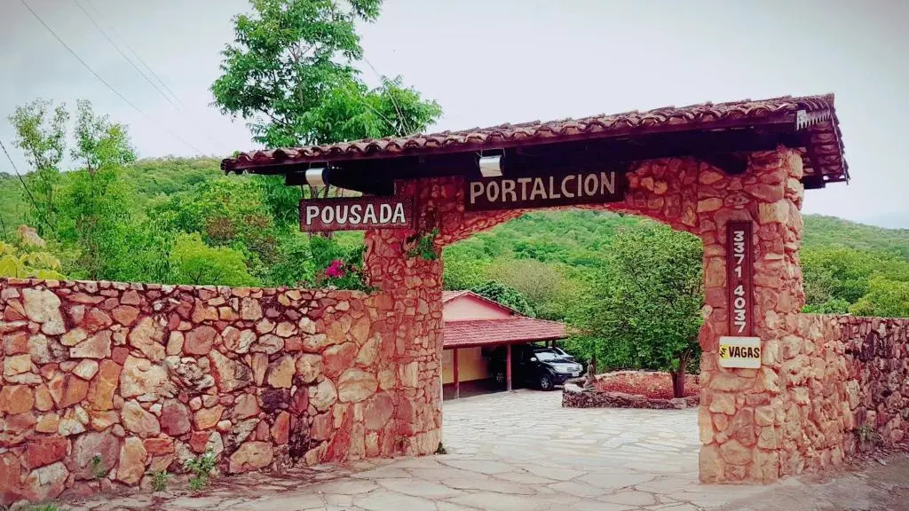 Pousada Portalcion
