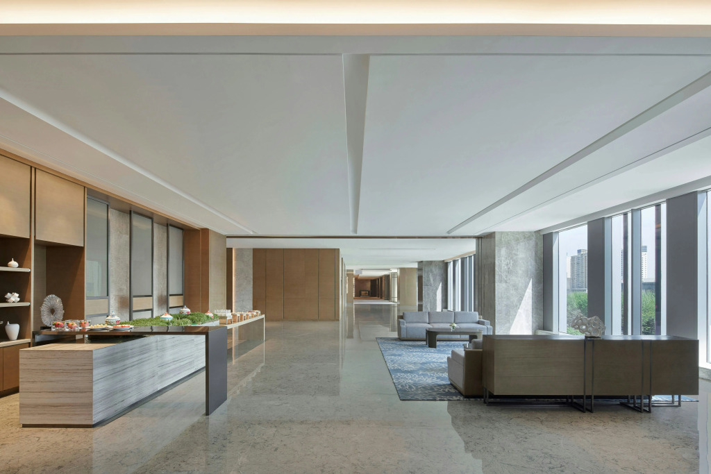 Baotou Marriott Hotel