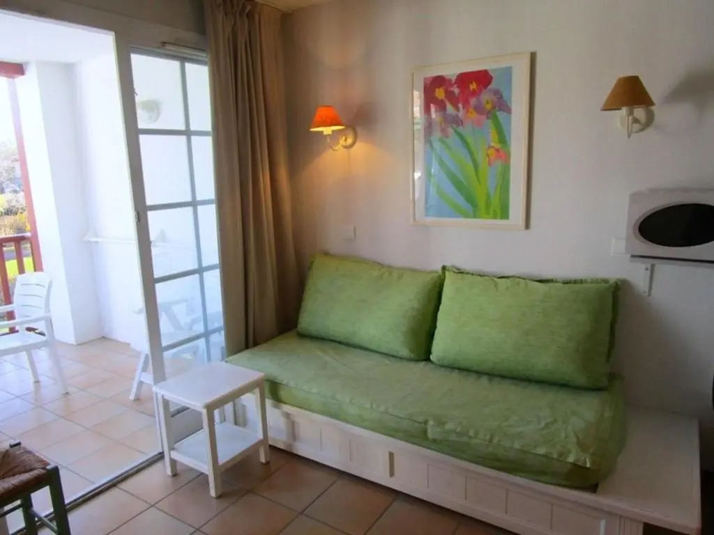 Appartement Hendaye, 2 pièces, 4 personnes - FR-1-2-321