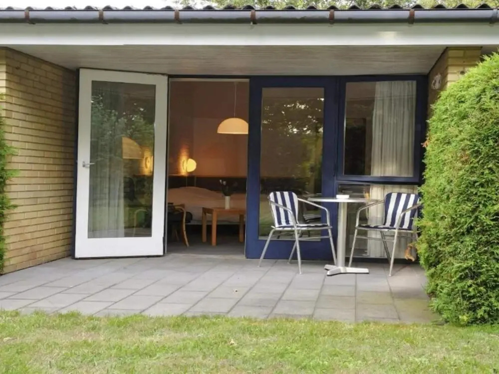 Holiday Home With Beach Access