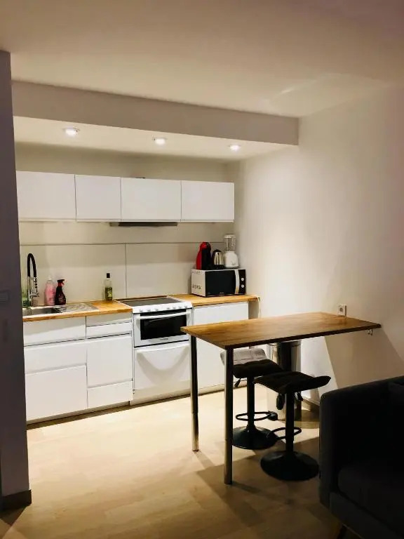 Superbe appartement dernier étage avec 2 terrasses en plein centre