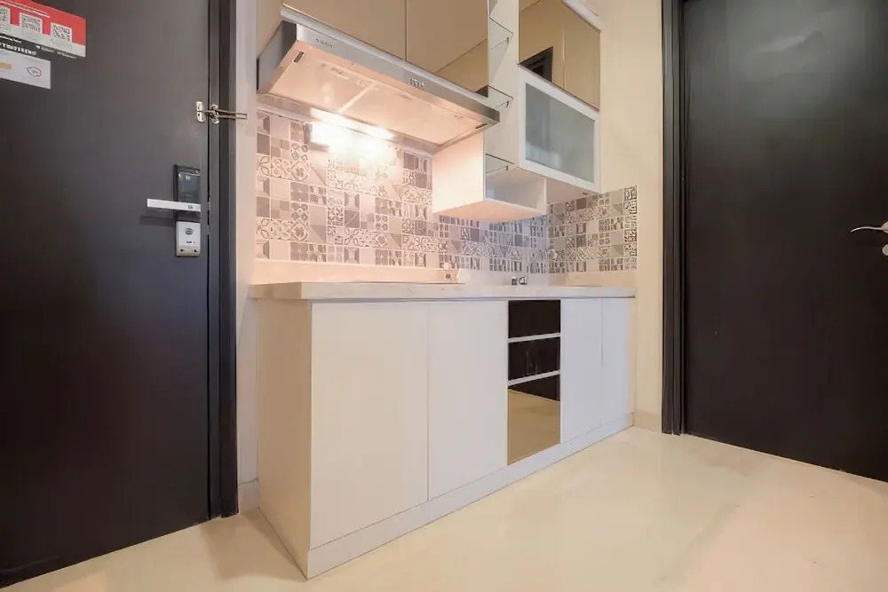 Sudirman Suites Apartment Central Jakarta
