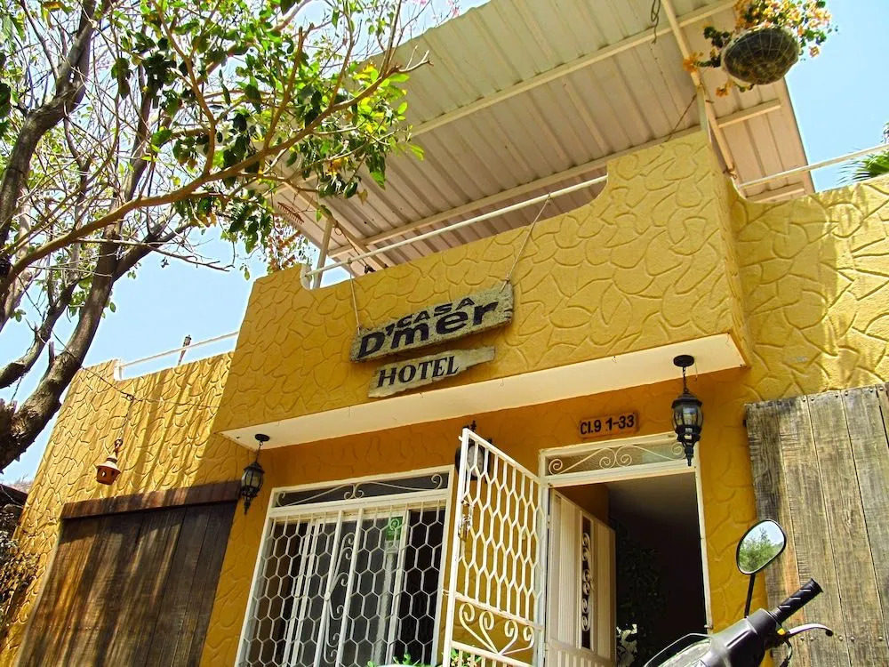 Casa Dmer Taganga