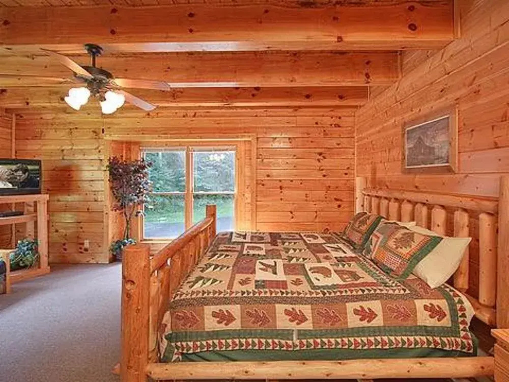 Caney Creek Lodge by RedAwning