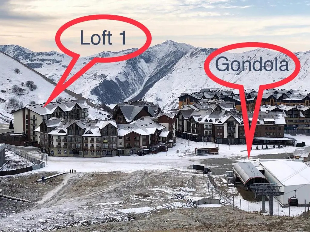 New Gudauri Loft 1 Apart 104