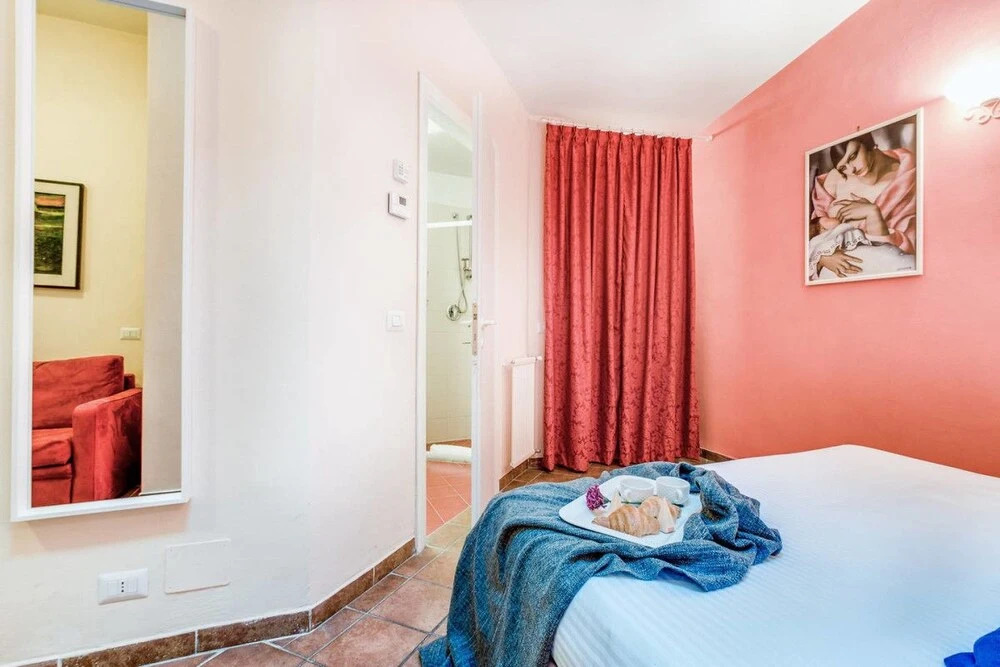 Sweet Little Studio in the Heart of Trastevere