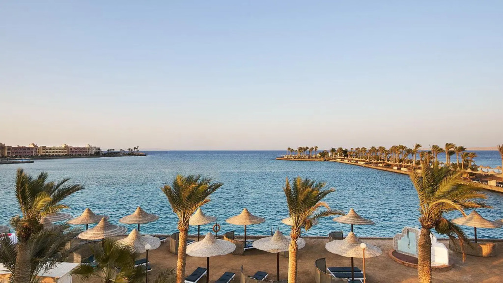 Bel Air Azur Resort