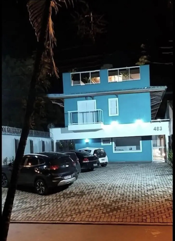 Pousada Solarium Flats Itagua Próximo ao Aquário e a Praça da Baleia