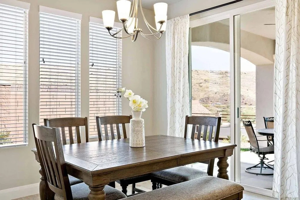 Curtis Ladera home